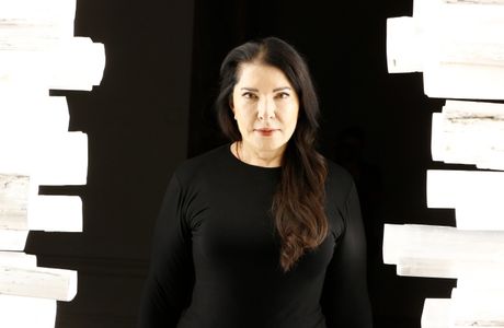 Marina Abramović Marina Abramović
