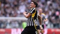Vlahović junak Juventusa protiv Frozinonea: Srbin ušao sa klupe i rešio meč, Kostić upisao asistenciju
