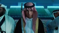 Ronaldov hit snimak iz Saudijske Arabije: U nošnji zaigrao beduinski ples sa mačem i proslavio svečani dan