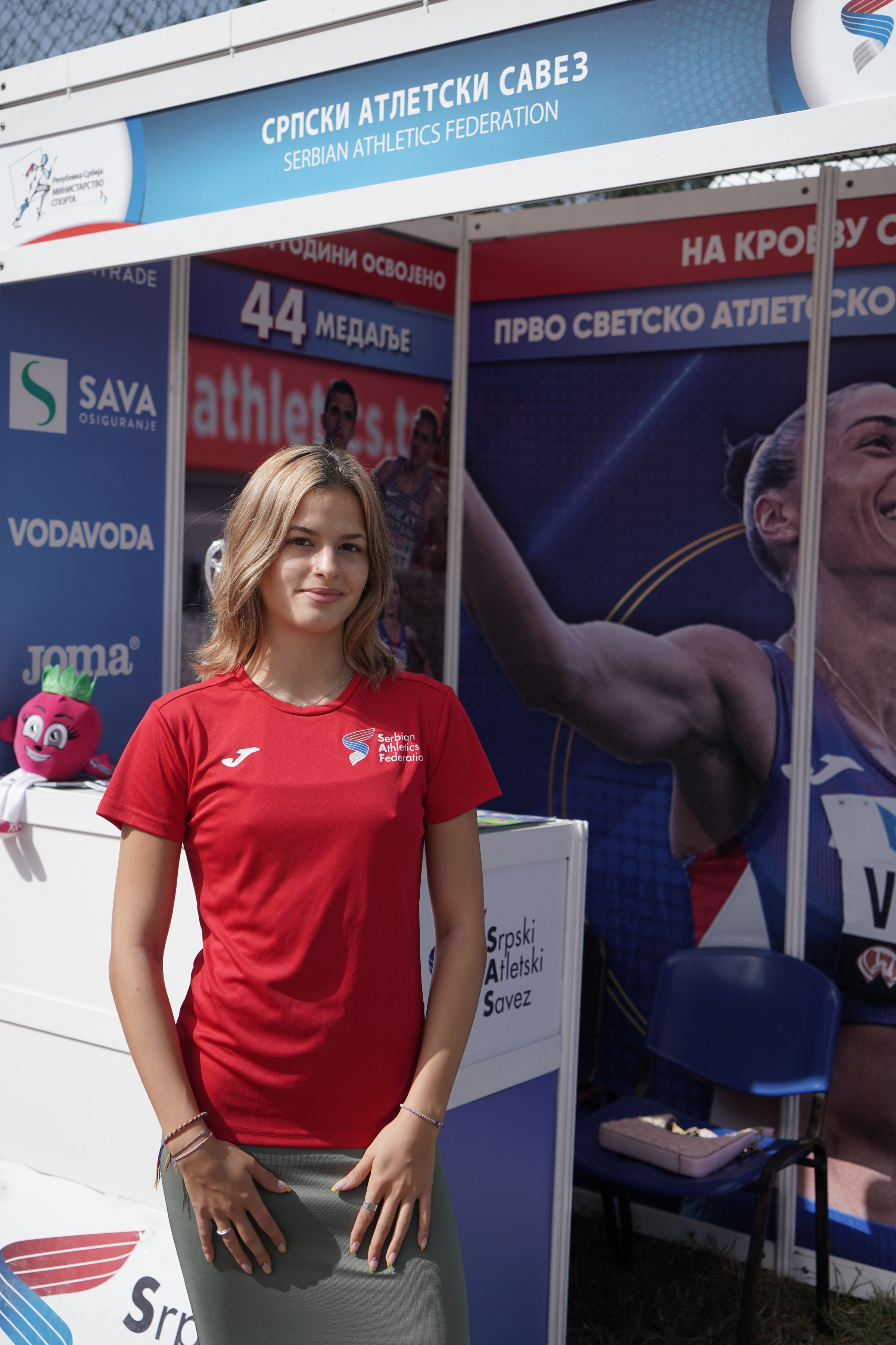 Bila je generacijski talenat, doživela tešku povredu, sada se vratila i zablistala putem majke Angeline Topić
