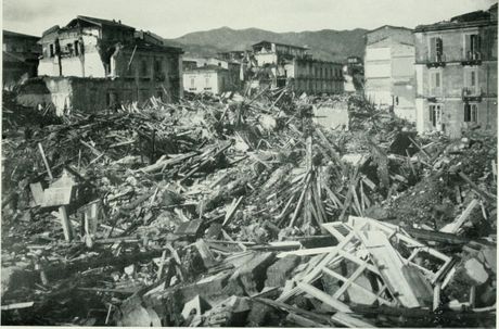 Mesinski zemljotres 1908