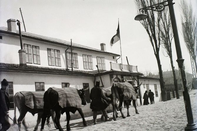 Stari Beograd, Narodna skupština, Kraljevina Srbija, Srpska istorija, Istorija Srbije