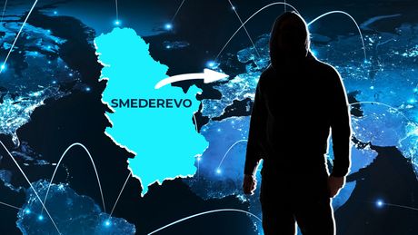Srbija Smederevo beg ubica  u inostranstvo