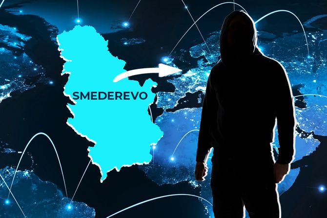 Srbija Smederevo beg ubica  u inostranstvo Srbija Smederevo beg ubica  u inostranstvo