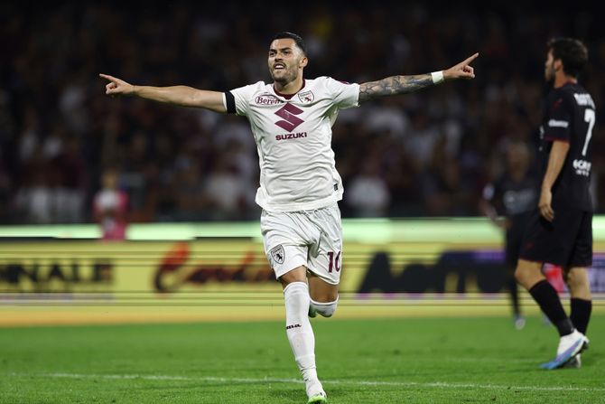 Nemanja Radonjić, Torino Nemanja Radonjić, Torino
