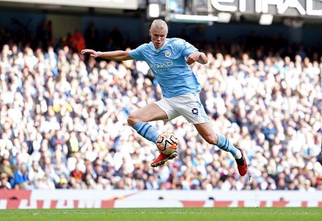 Erling Haland, Mančester siti Erling Haland, Mančester siti