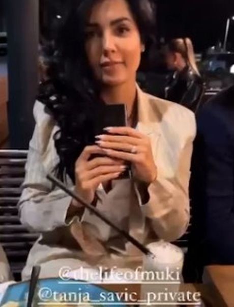 Tanja Savić Tanja Savić