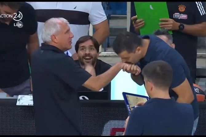 Željko Obradović Željko Obradović