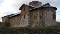 Manastir Banjska grobna je zadužbina kralja Milutina: Podignut kraj istoimenog sela i reke