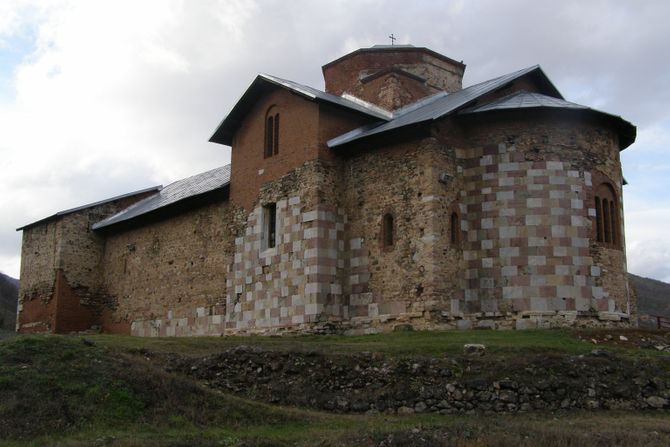 Manastir Banjska