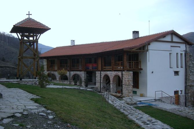 Manastir Banjska