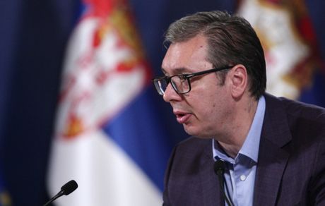 Aleksandar Vučić Aleksandar Vučić
