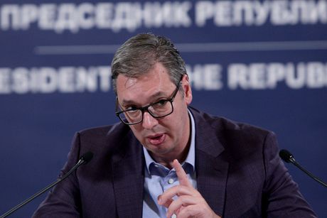 Aleksandar Vučić Aleksandar Vučić
