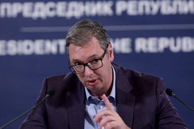 Aleksandar Vučić