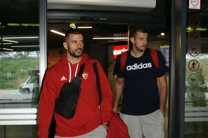 Košarkaši Crvene zvezde Košarkaši Crvene zvezde