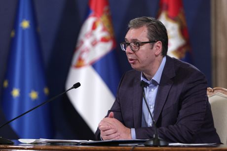 Aleksandar Vučić Aleksandar Vučić