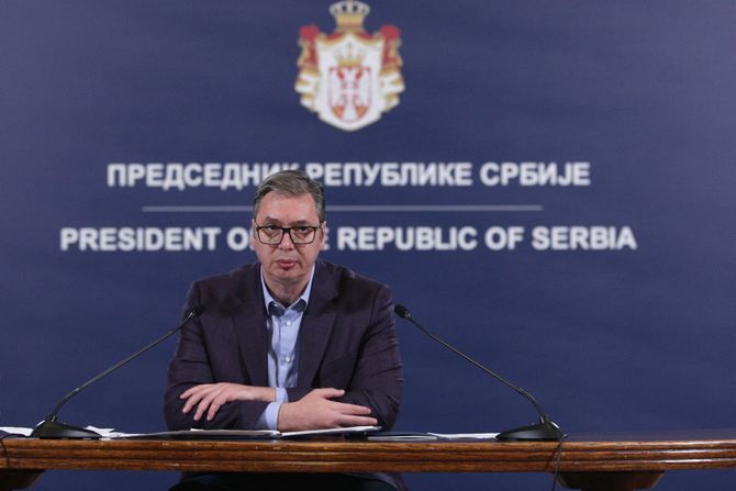 Aleksandar Vučić Aleksandar Vučić