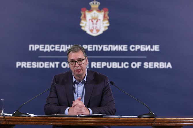 Aleksandar Vučić Aleksandar Vučić