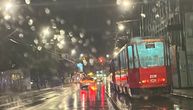 "Spajdermen, Beograd edišn": Vozio se kroz Bulevar okačen na tramvaj