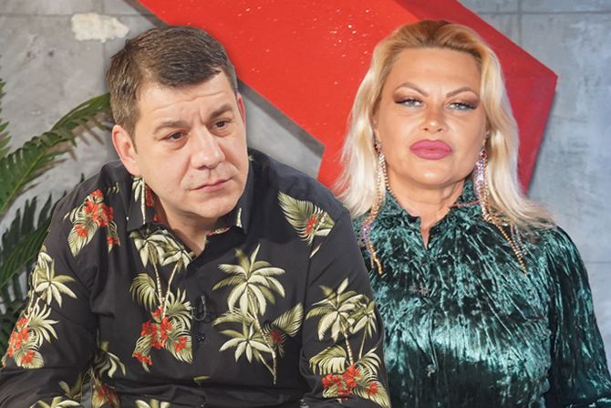 Ivan Marinković i Marija Kulić