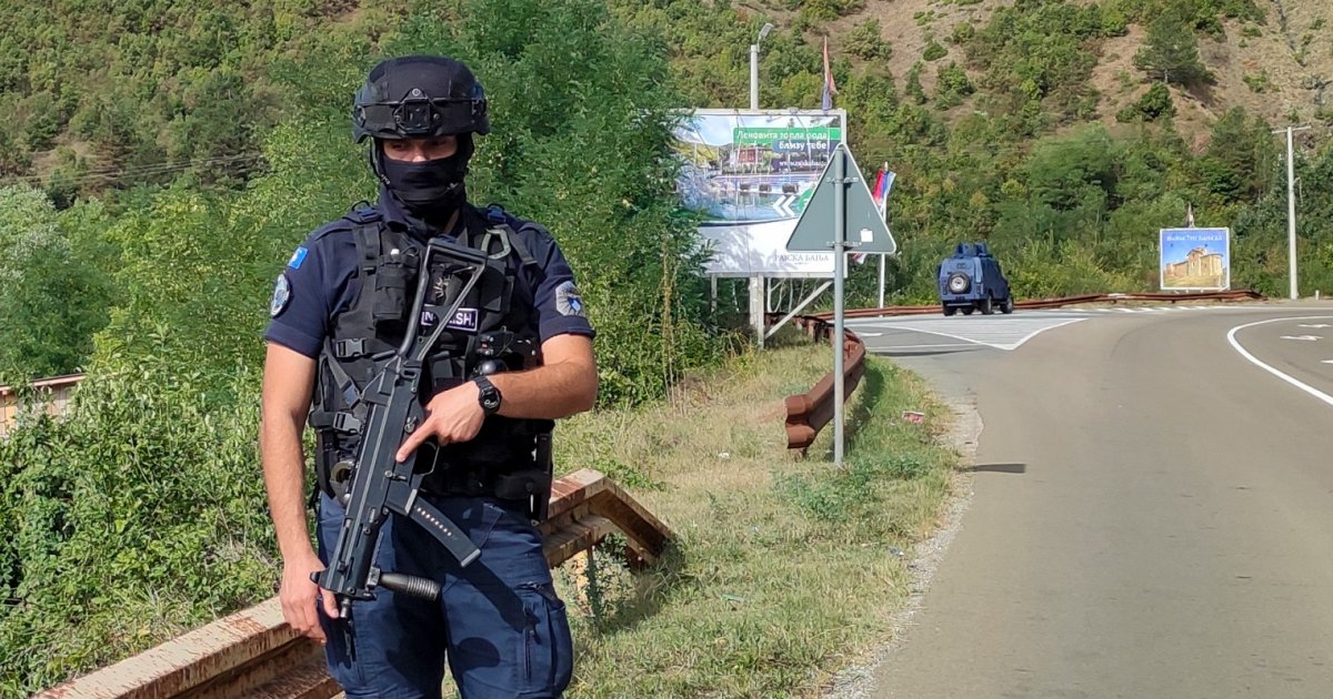 Oglasila se Kancelarija za Kosovo i Metohiju nakon hapšenja četvorice Srba kod Gnjilana