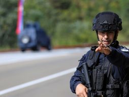 Kosovska policija