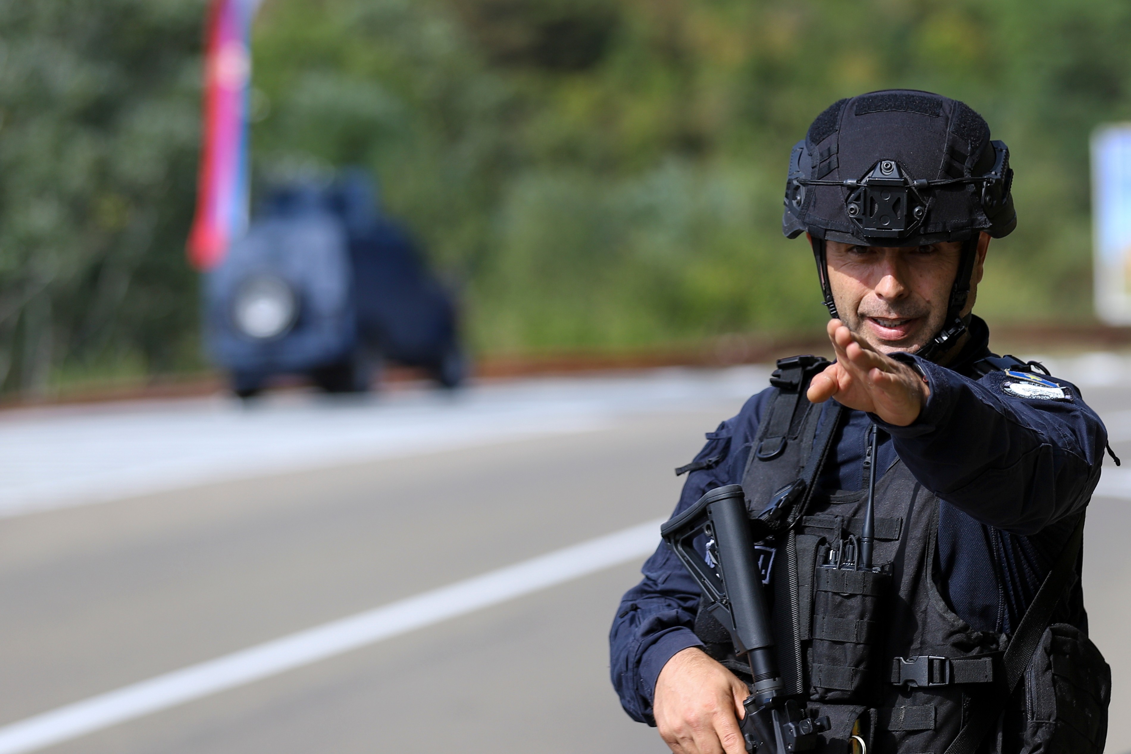 Mladići uhapšeni na Gazimestanu otkrili jezive detalje: "Tukli su nas i terali da pevamo..."