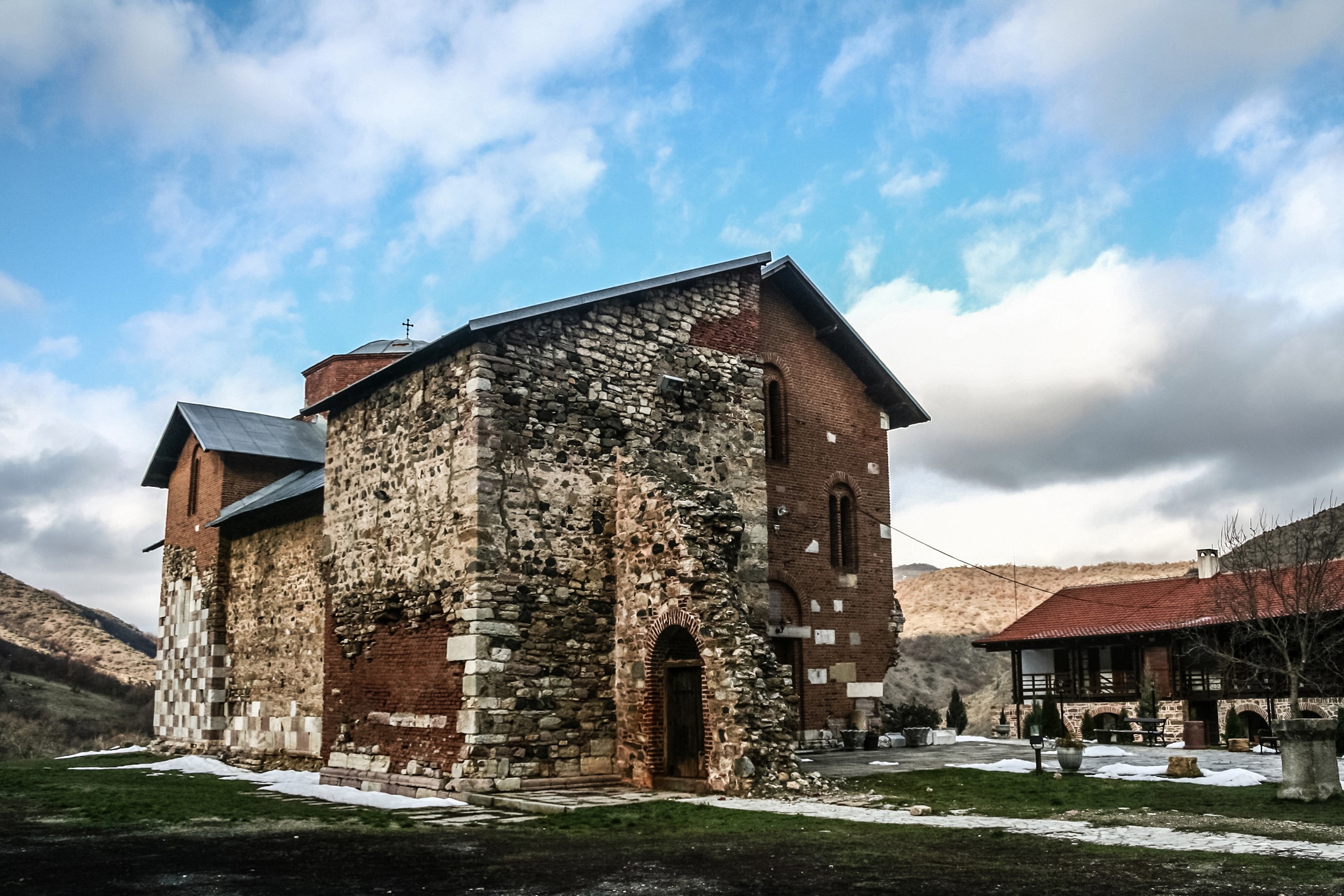 Liturgijom u hramu Svetog Đorđa obeležena slava Opštine Zvečan