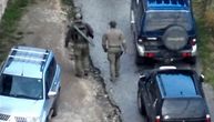 Skandalozan snimak iz vozilia kosovskih specijalaca: Kurtijevi policajci tokom akcije slušali pesme o OVK!
