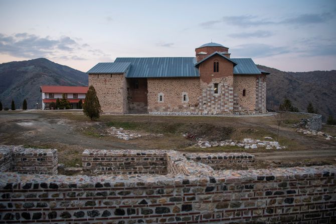Manastir Banjska