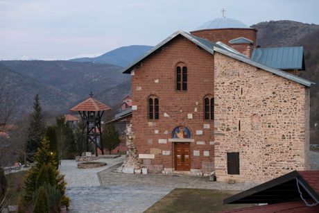 Manastir Banjska