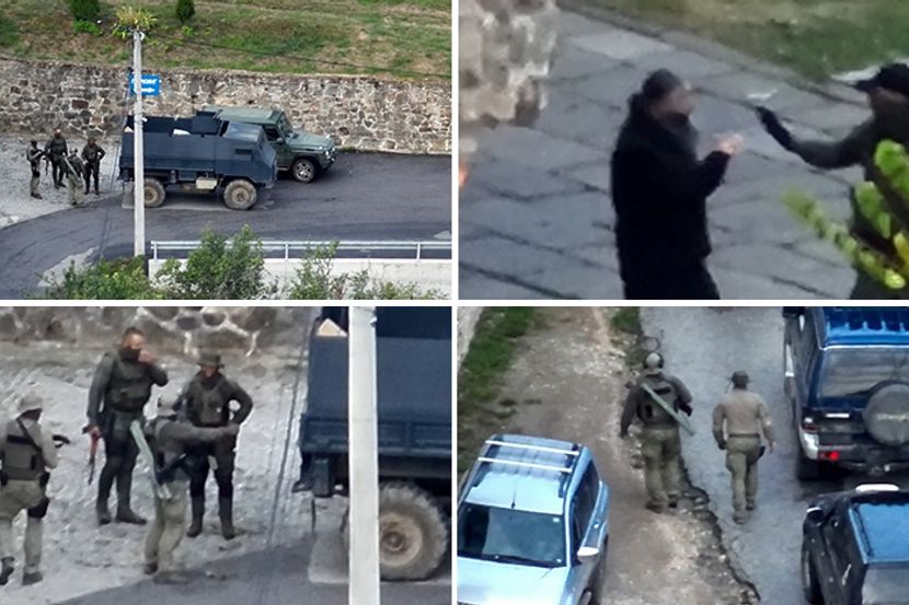 Pucnjava na Kosovu banjska ubijen policajac - Telegraf.rs