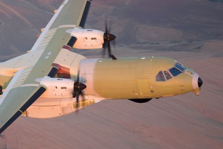 Airbus C295