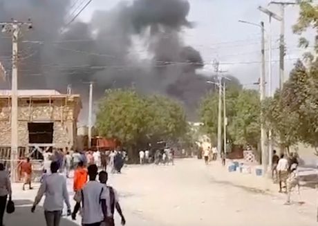 Somalija bombaški napad