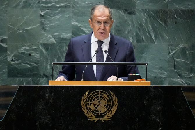 Sergej Lavrov