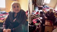 Zora (78) iz Vladičinog Hana živi u jednoj sobi, bez struje i vode: Bolesna dane provodi gladna i sama