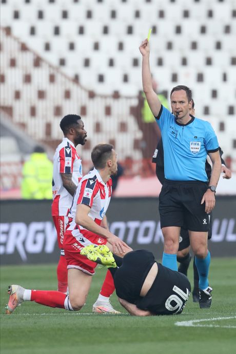 Srđan Jovanović, FK Crvena zvezda Srđan Jovanović, FK Crvena zvezda