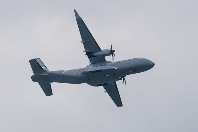 Airbus Casa 295