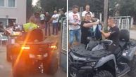 Marku ukrali skupoceno vozilo na Manjači: Odluka njegovih 40 drugara šokirala celu Srbiju