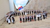 Naši folkloraši zasijali na Međunarodnom festivalu folklora na Malti: Srpska zastava se vijori u EU