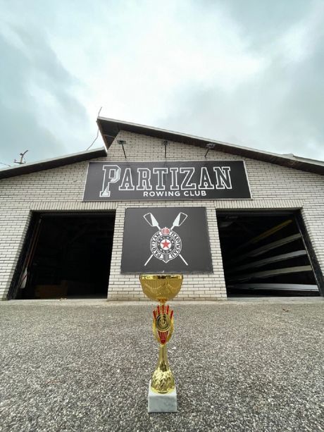 Veslački klub Partizan