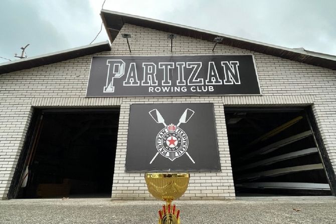 Veslački klub Partizan Veslački klub Partizan