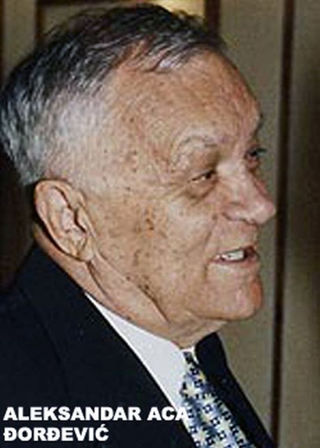Aleksandar Đorđević