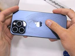 iPhone 15 test izdržljivosti