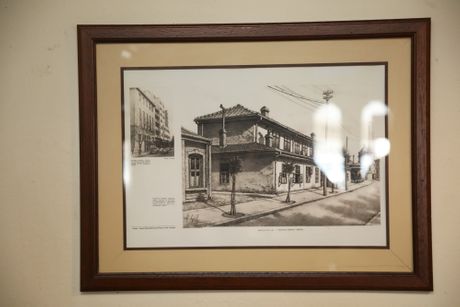 Dijana Vasiljević, Kafana znak pitanja