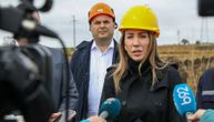 Ministarka Đedović u poseti rudarima iz JP Resavica: "Svi znamo da je to hleb sa 7 kora"