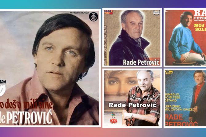Muzička apoteka Rade Petrović Muzička apoteka Rade Petrović
