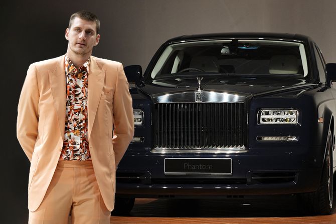 Nikola Jokić Nikola Jokić