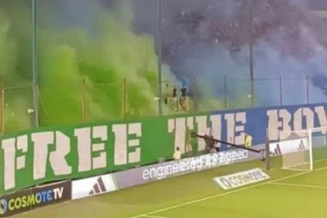 FK Panatinaikos FK Panatinaikos