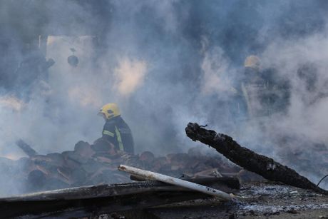 Priboj kuća požar goreo dimnjak na kući u Priboju
